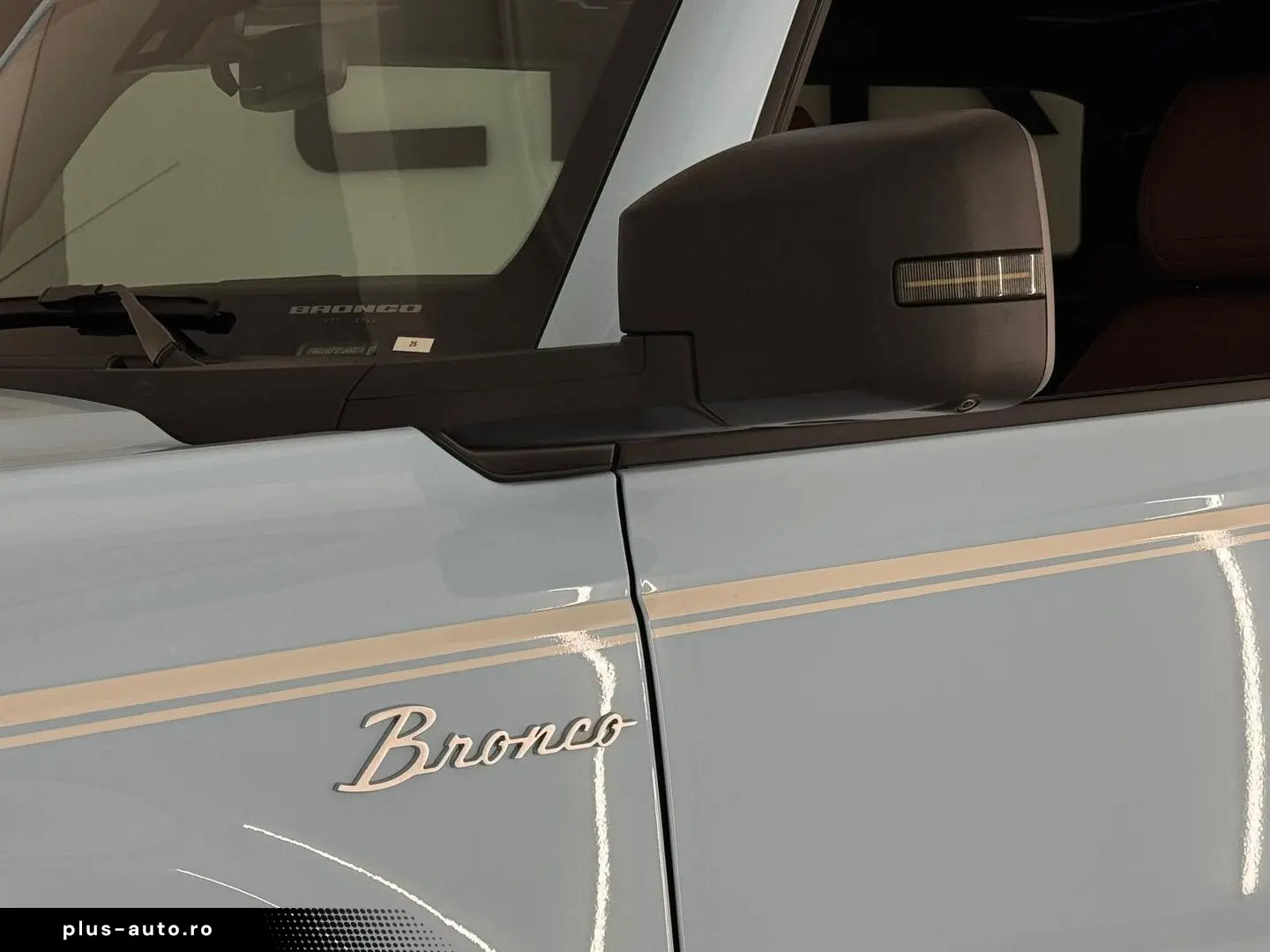FORD Bronco 2.7 Heritage Edition