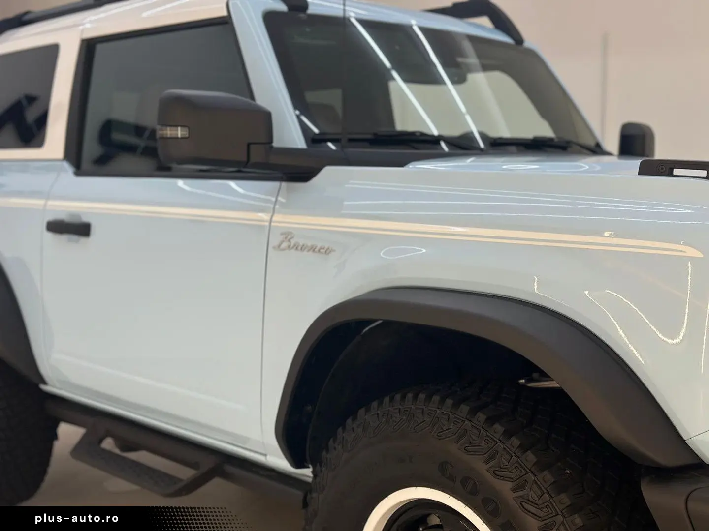 FORD Bronco 2.7 Heritage Edition