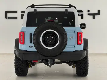 FORD Bronco 2.7 Heritage Edition