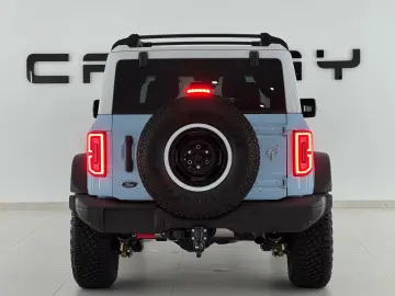 FORD Bronco 2.7 Heritage Edition