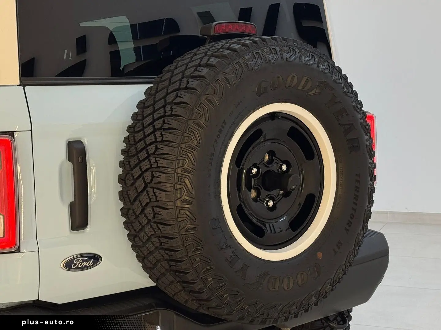 FORD Bronco 2.7 Heritage Edition