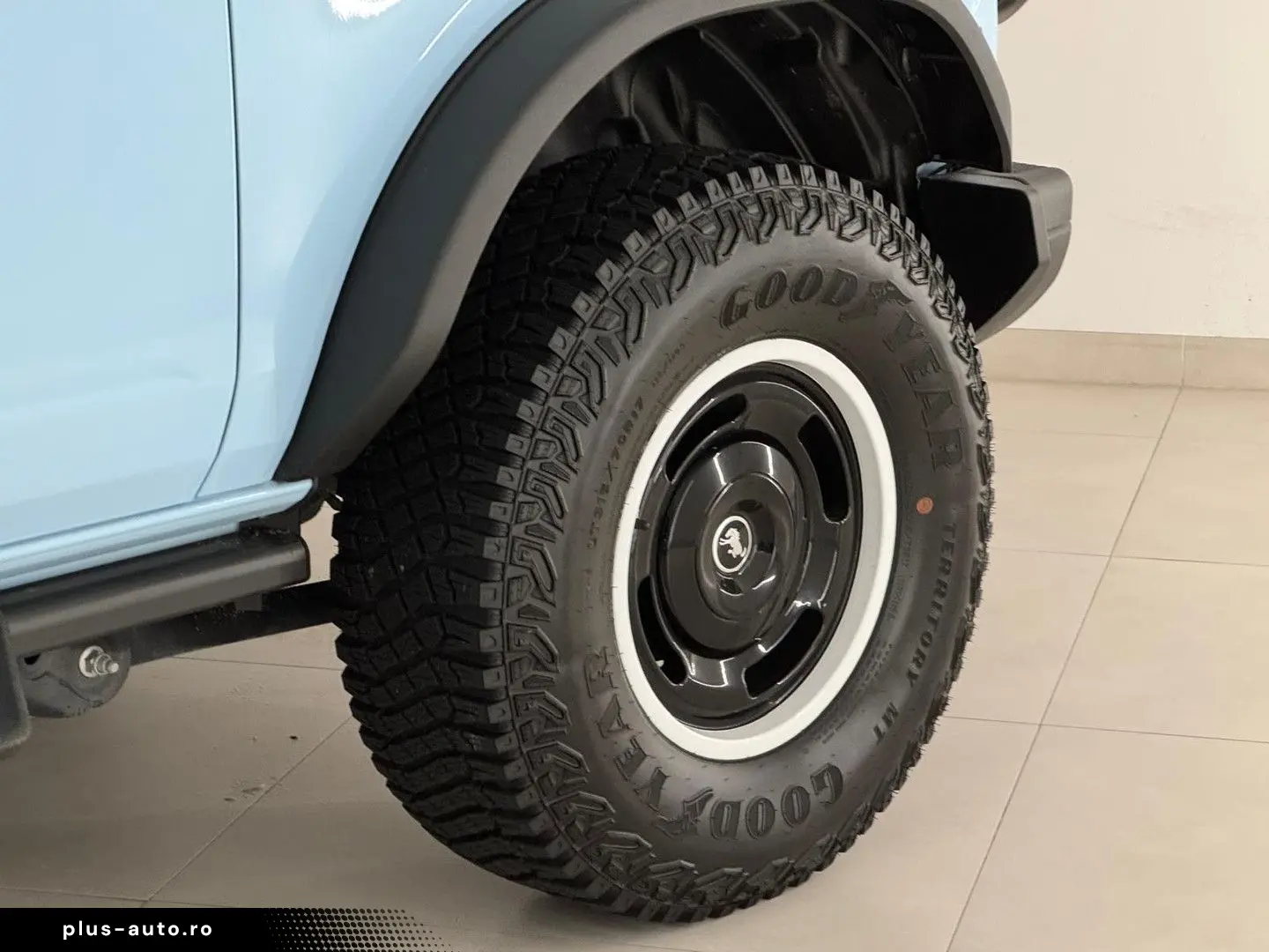 FORD Bronco 2.7 Heritage Edition