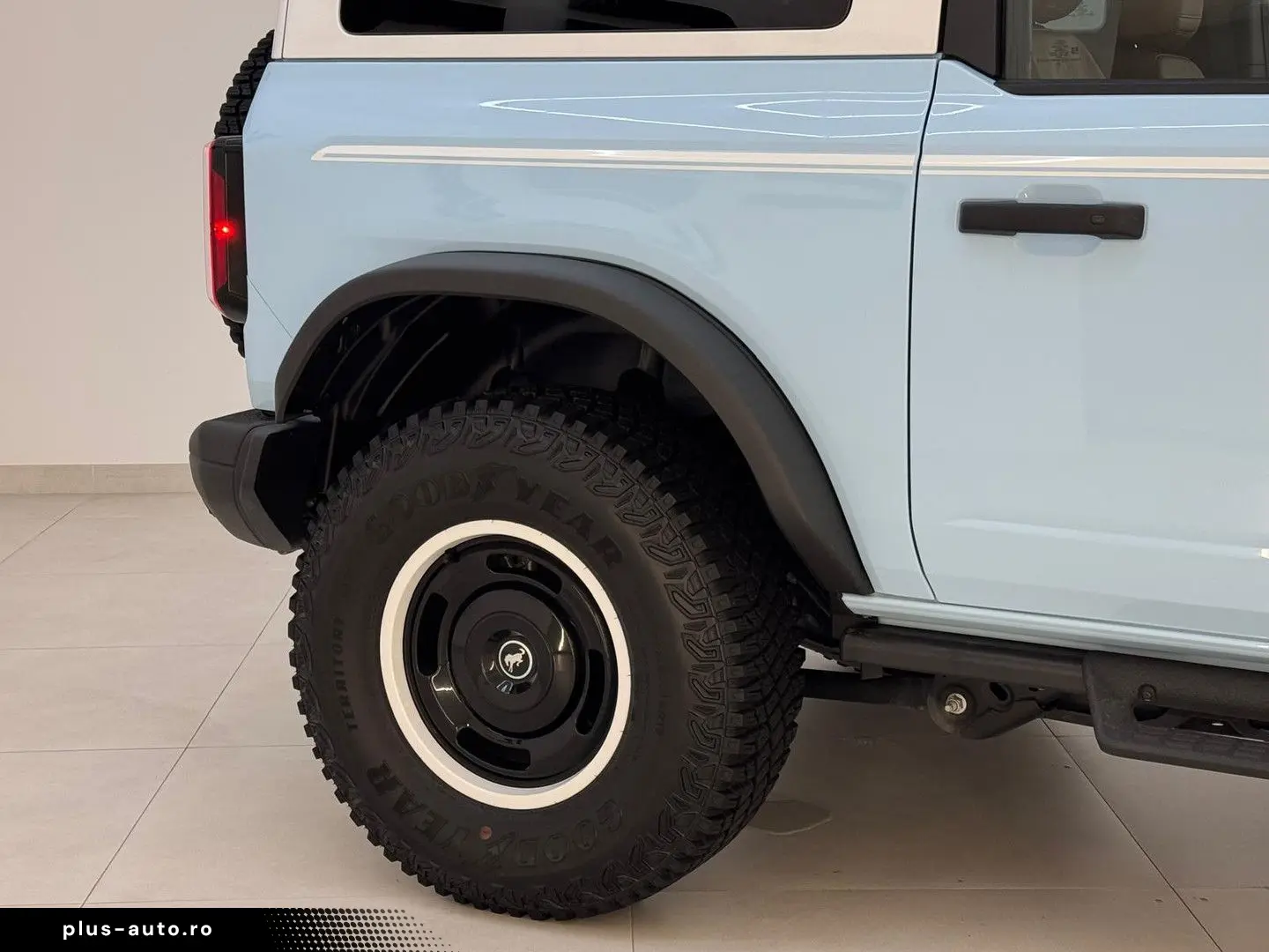 FORD Bronco 2.7 Heritage Edition