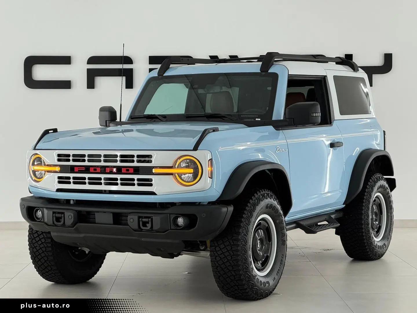 FORD Bronco 2.7 Heritage Edition