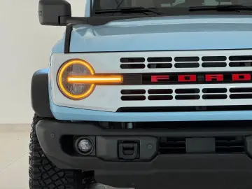 FORD Bronco 2.7 Heritage Edition