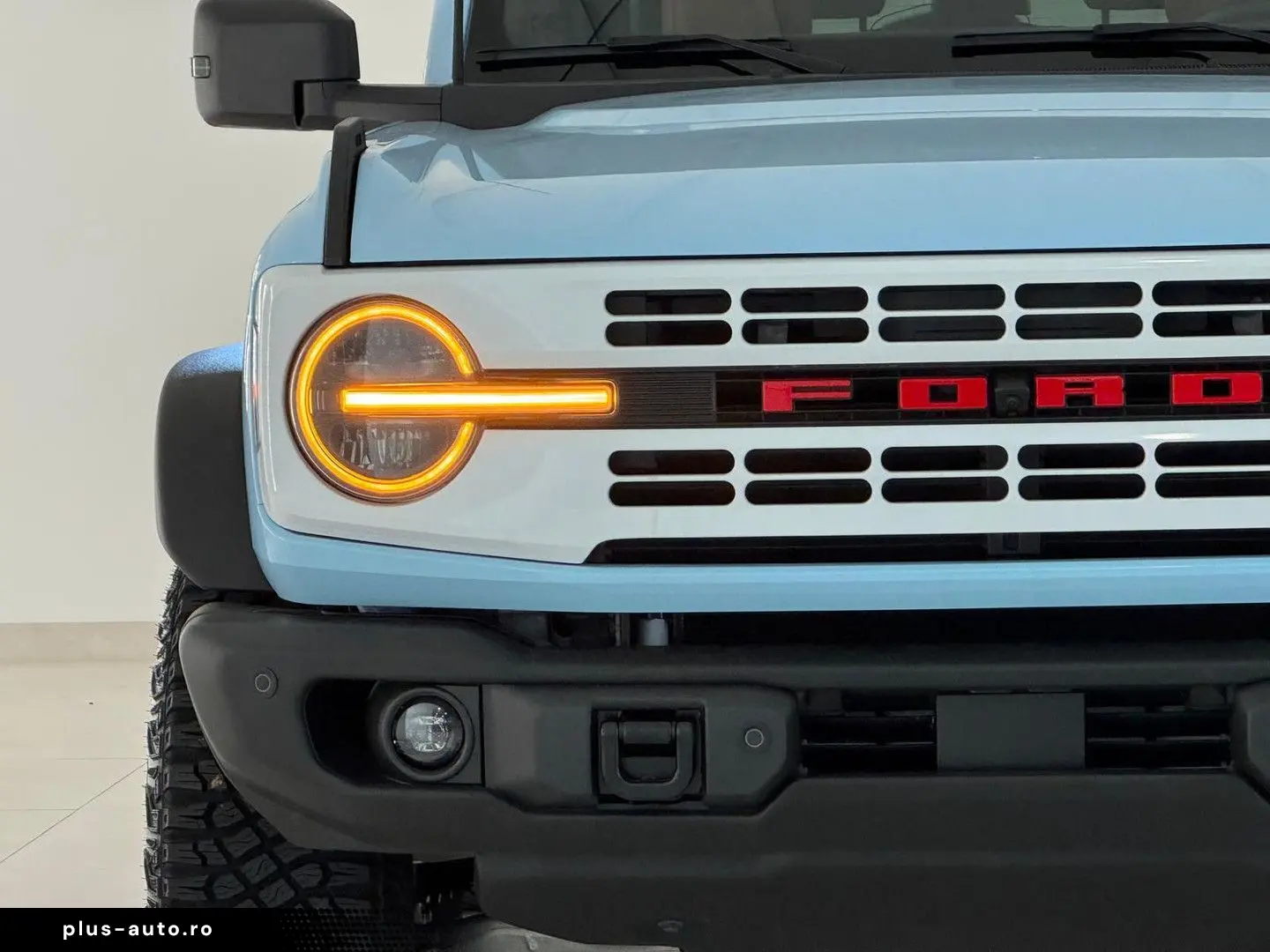 FORD Bronco 2.7 Heritage Edition