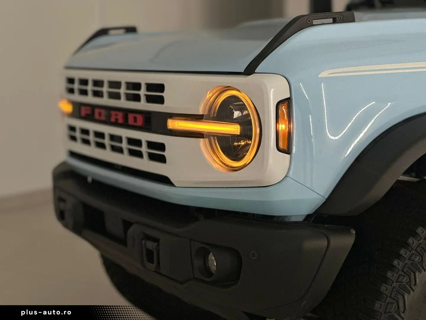 FORD Bronco 2.7 Heritage Edition