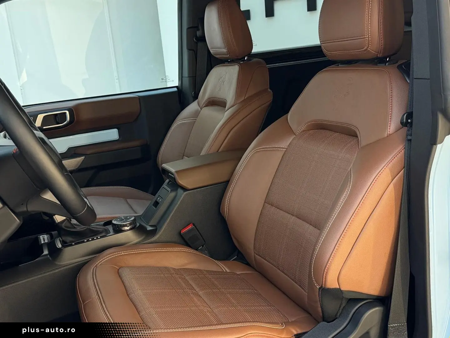 FORD Bronco 2.7 Heritage Edition