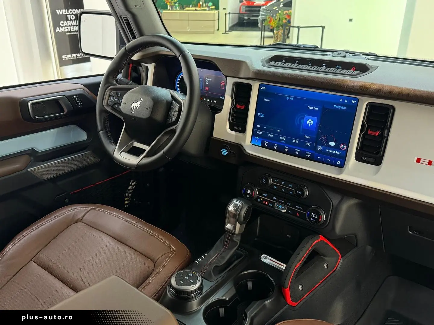 FORD Bronco 2.7 Heritage Edition