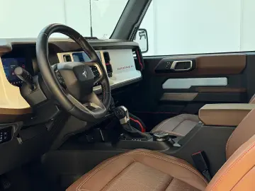 FORD Bronco 2.7 Heritage Edition