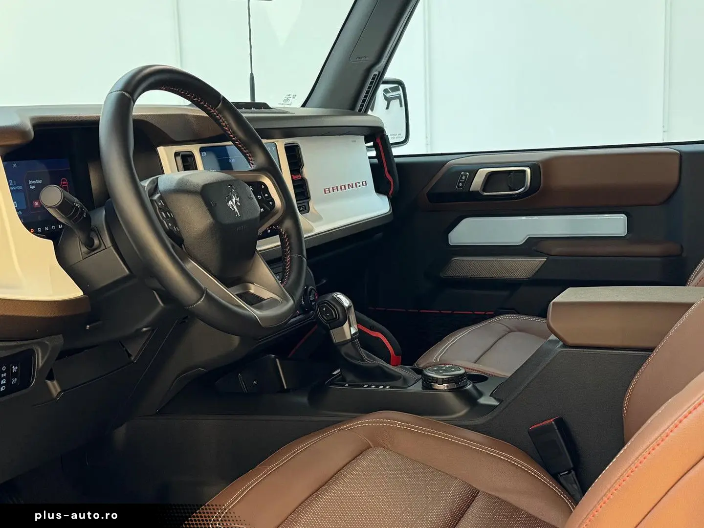 FORD Bronco 2.7 Heritage Edition