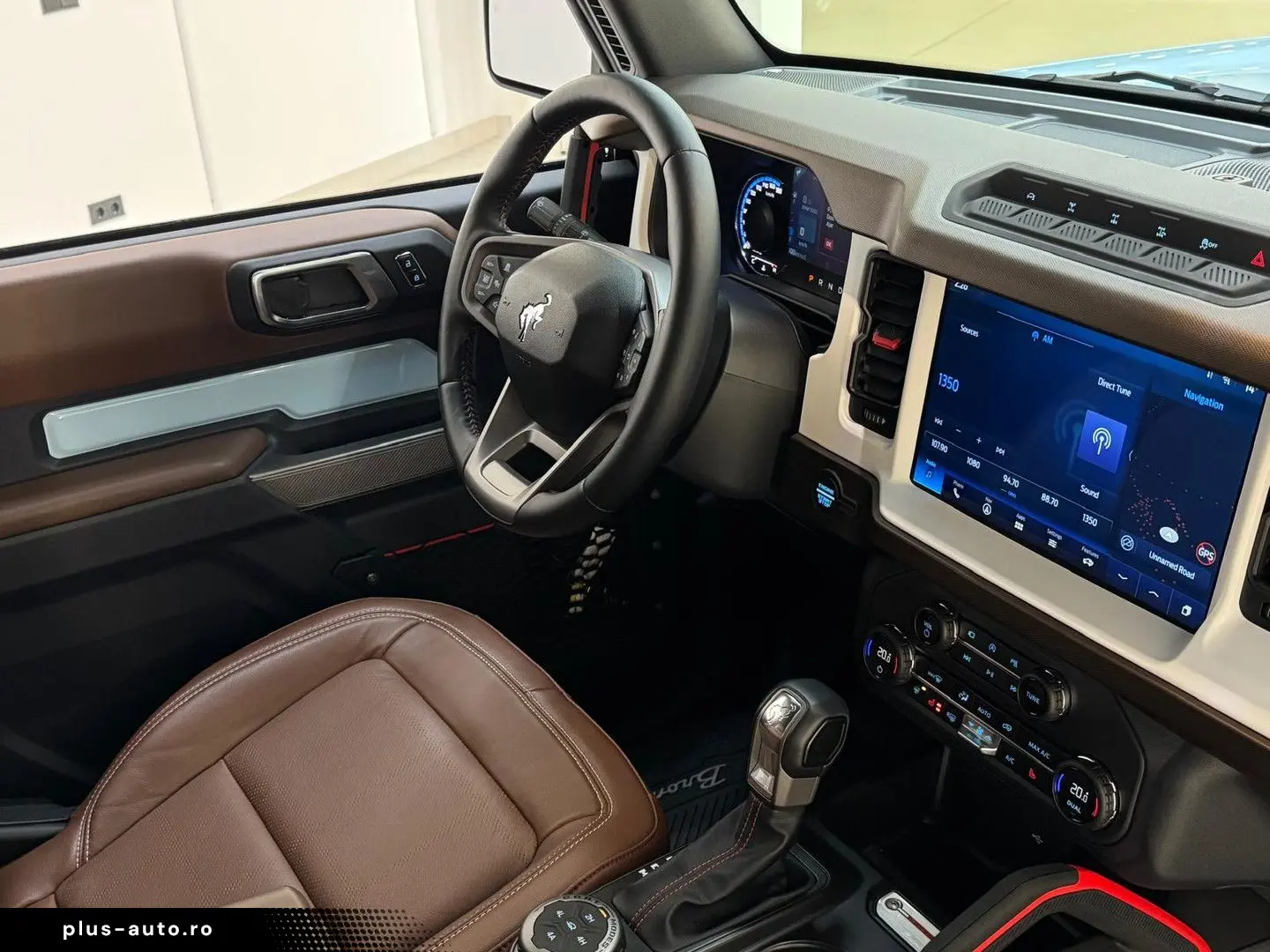 FORD Bronco 2.7 Heritage Edition