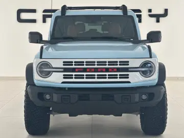 FORD Bronco 2.7 Heritage Edition