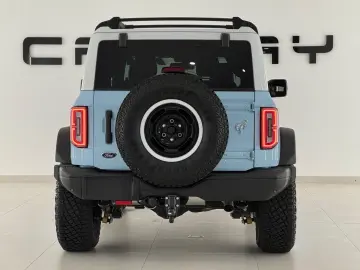 FORD Bronco 2.7 Heritage Edition