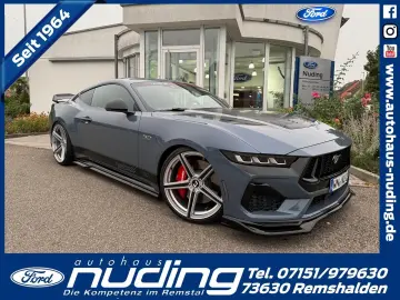 FORD Mustang GT 5.0 V8 Aut. Nuding Performance Umbau