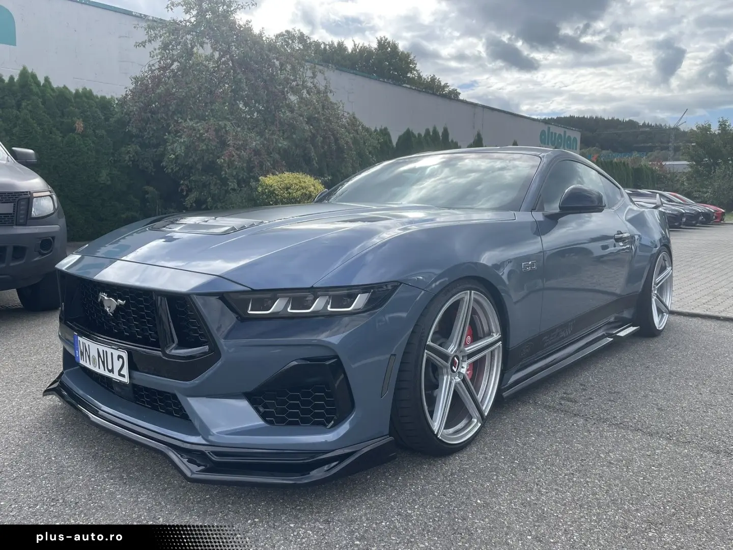 FORD Mustang GT 5.0 V8 Aut. Nuding Performance Umbau