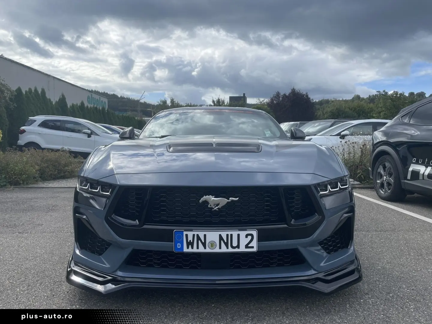 FORD Mustang GT 5.0 V8 Aut. Nuding Performance Umbau