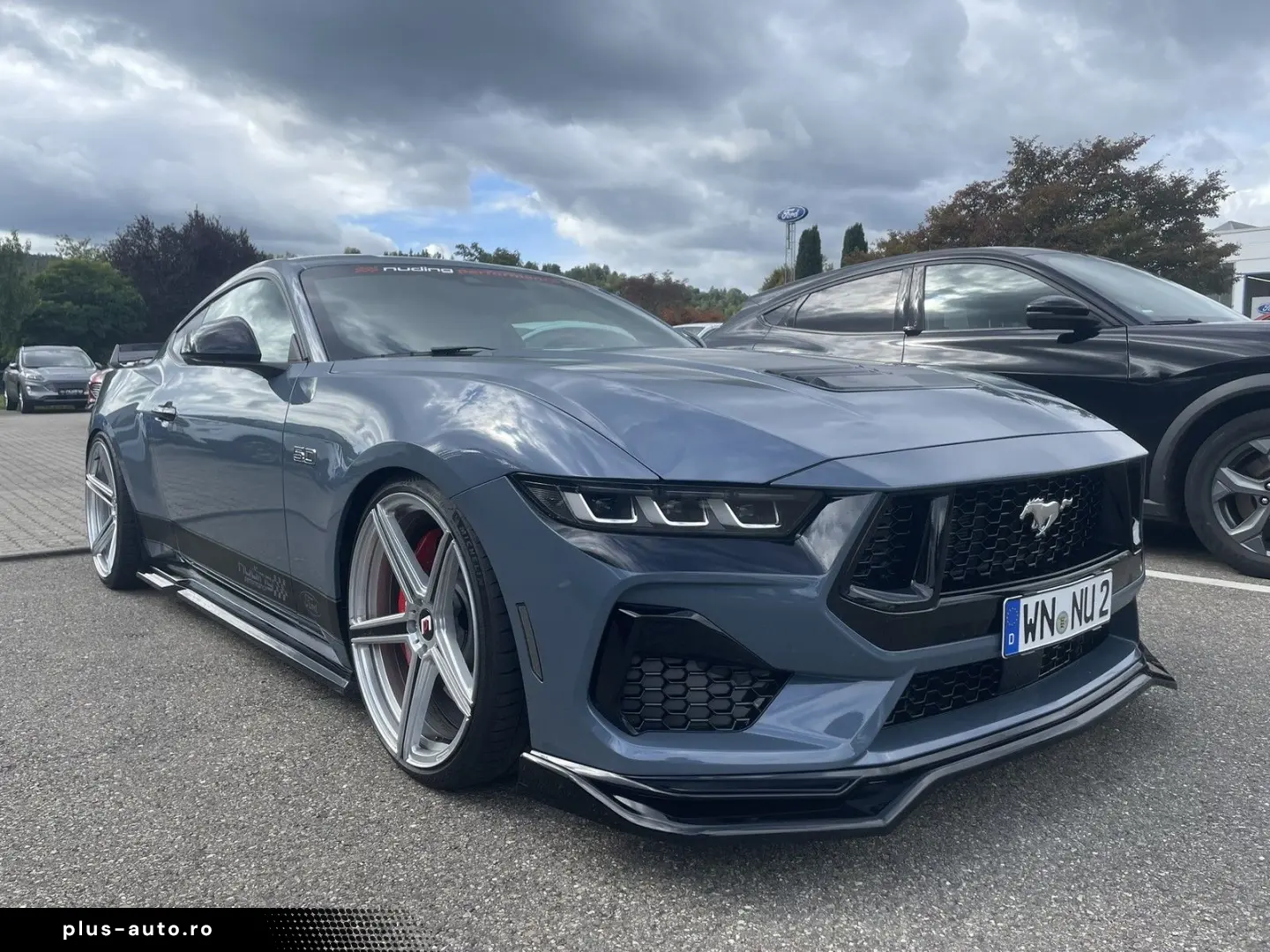 FORD Mustang GT 5.0 V8 Aut. Nuding Performance Umbau