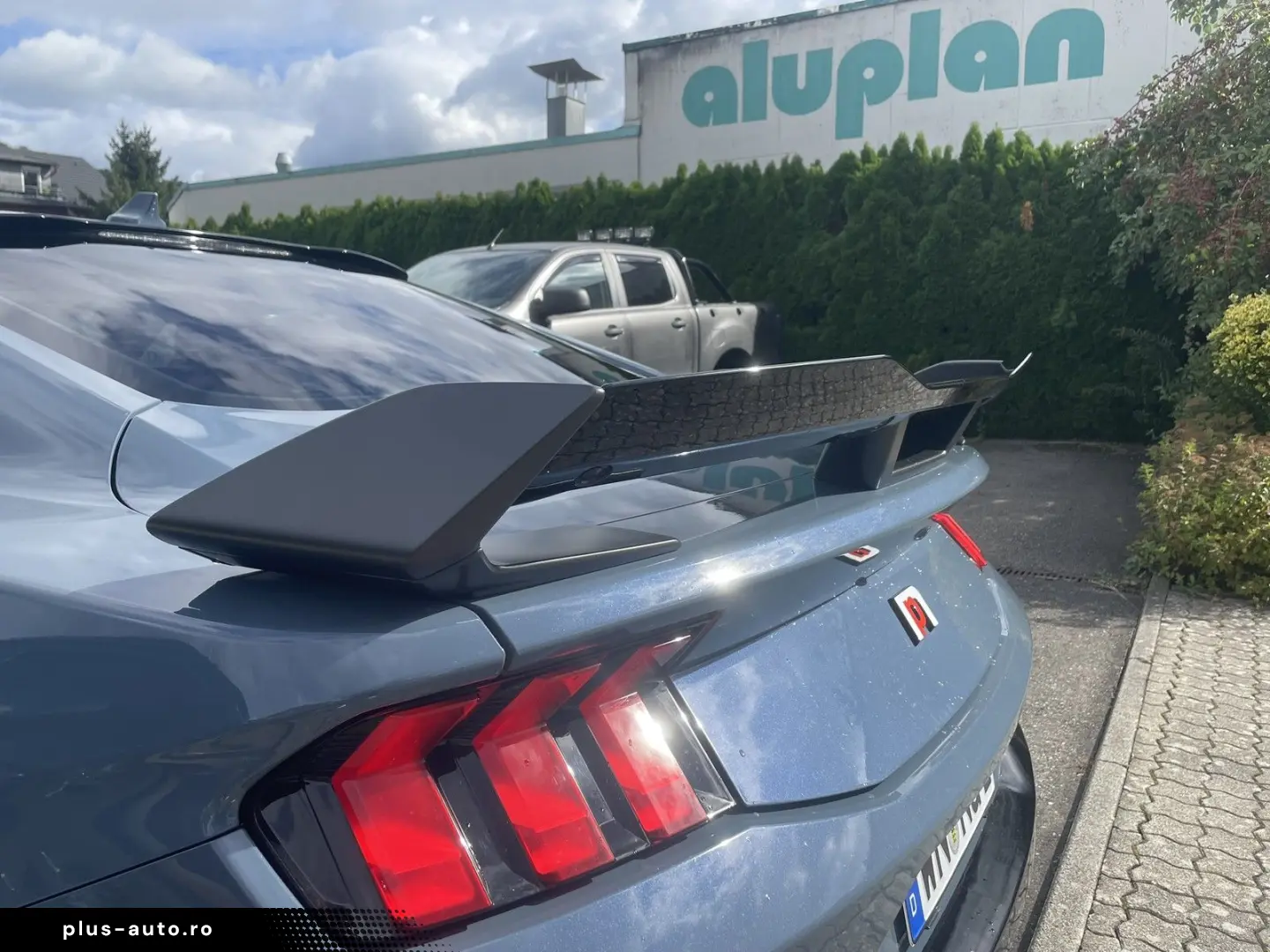 FORD Mustang GT 5.0 V8 Aut. Nuding Performance Umbau
