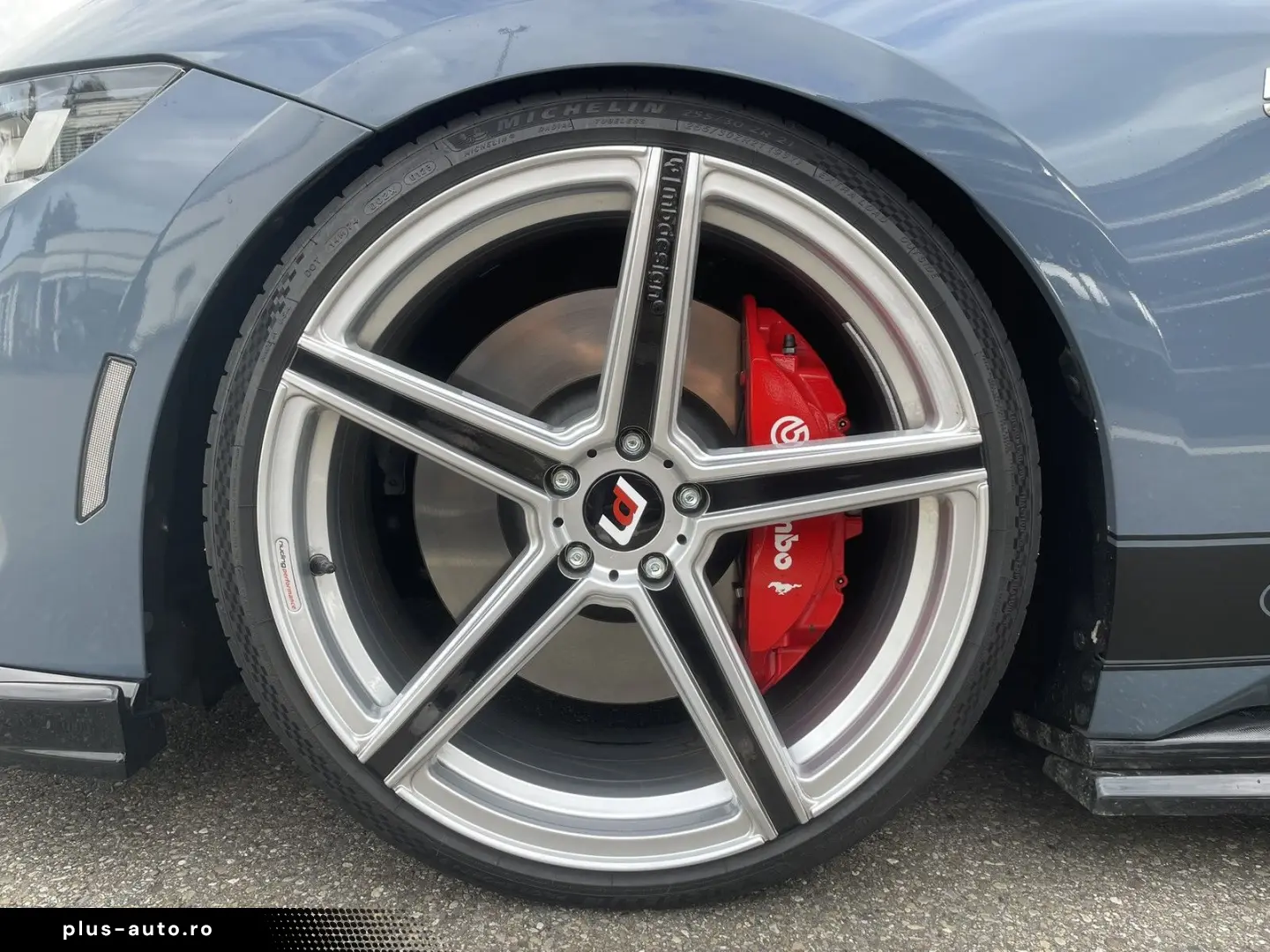 FORD Mustang GT 5.0 V8 Aut. Nuding Performance Umbau