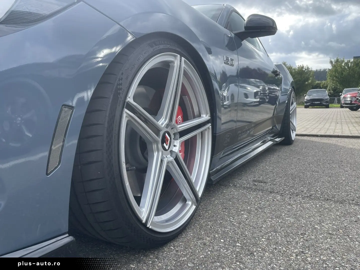 FORD Mustang GT 5.0 V8 Aut. Nuding Performance Umbau