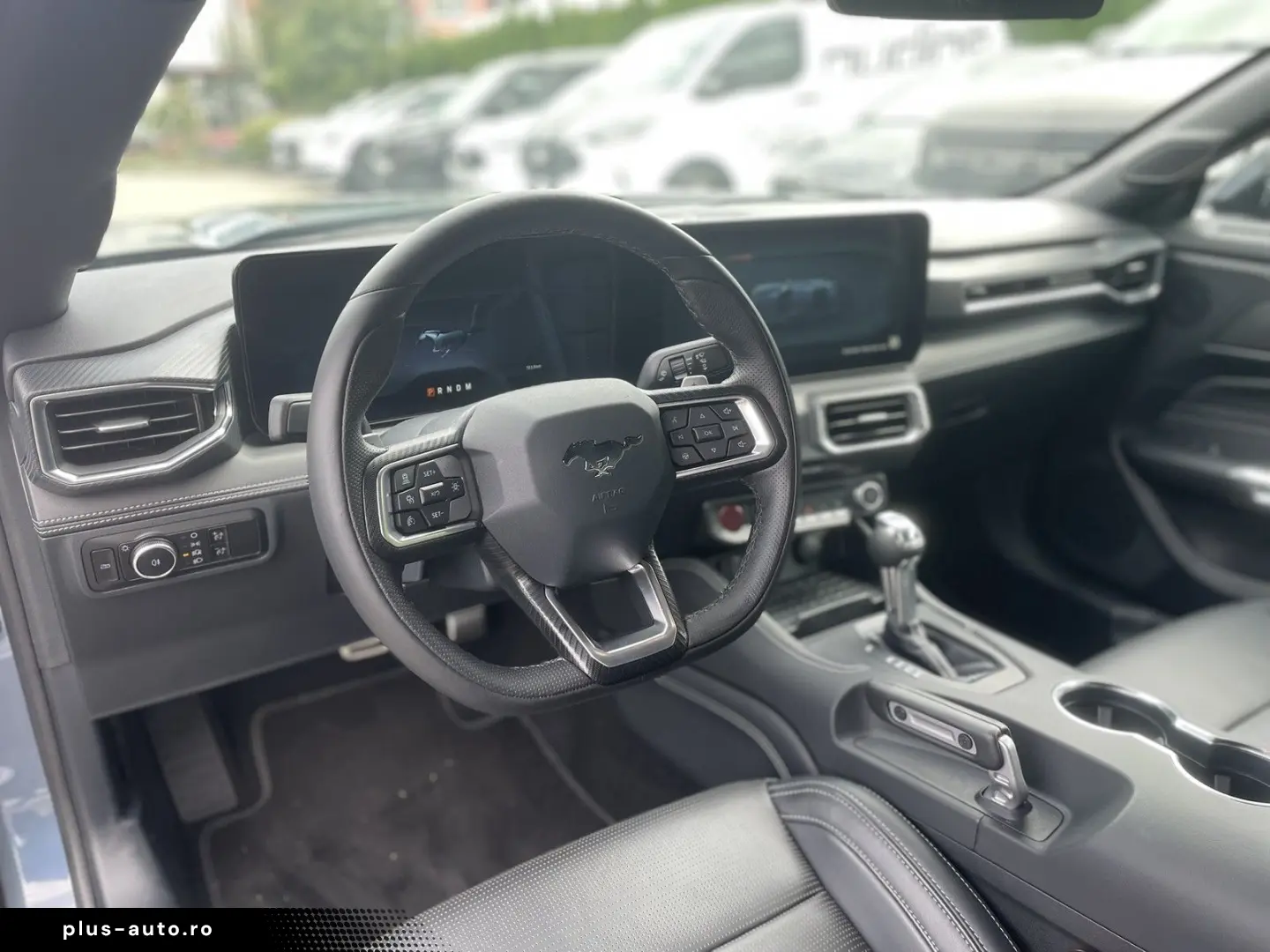 FORD Mustang GT 5.0 V8 Aut. Nuding Performance Umbau