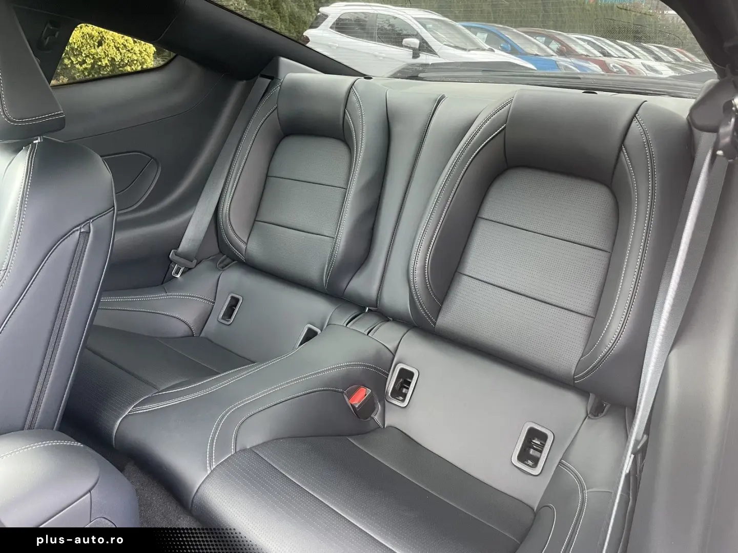 FORD Mustang GT 5.0 V8 Aut. Nuding Performance Umbau