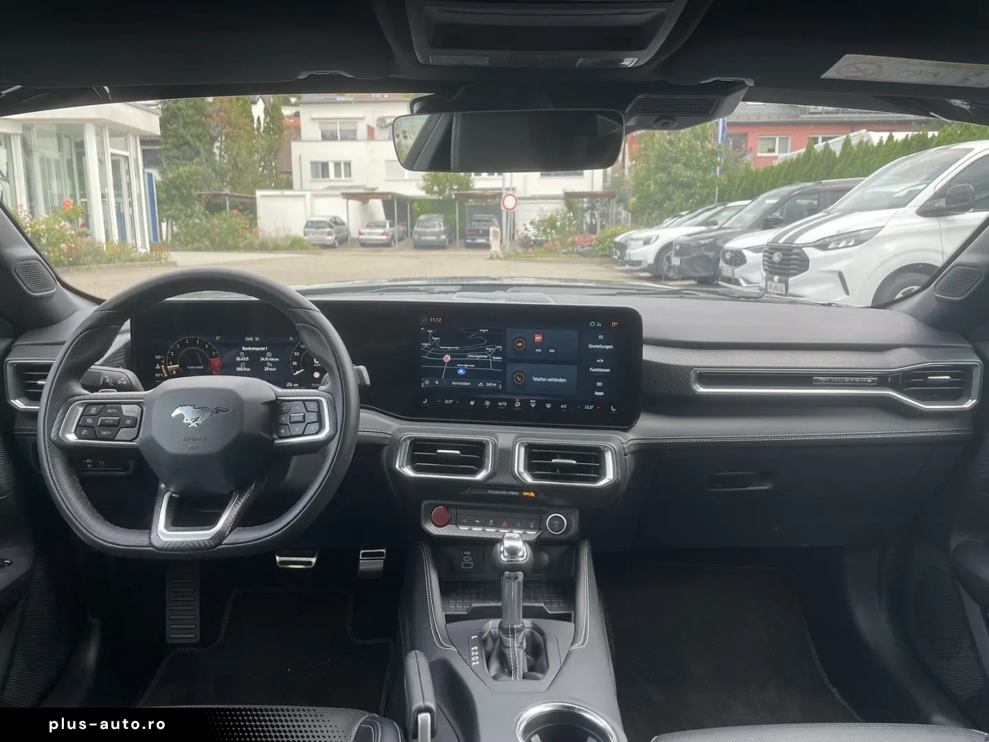 FORD Mustang GT 5.0 V8 Aut. Nuding Performance Umbau