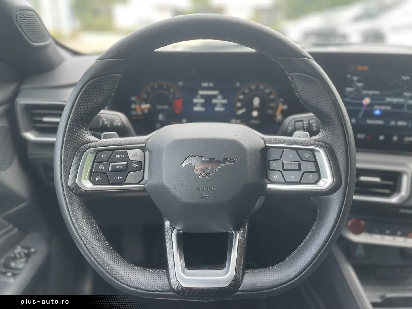 FORD Mustang GT 5.0 V8 Aut. Nuding Performance Umbau