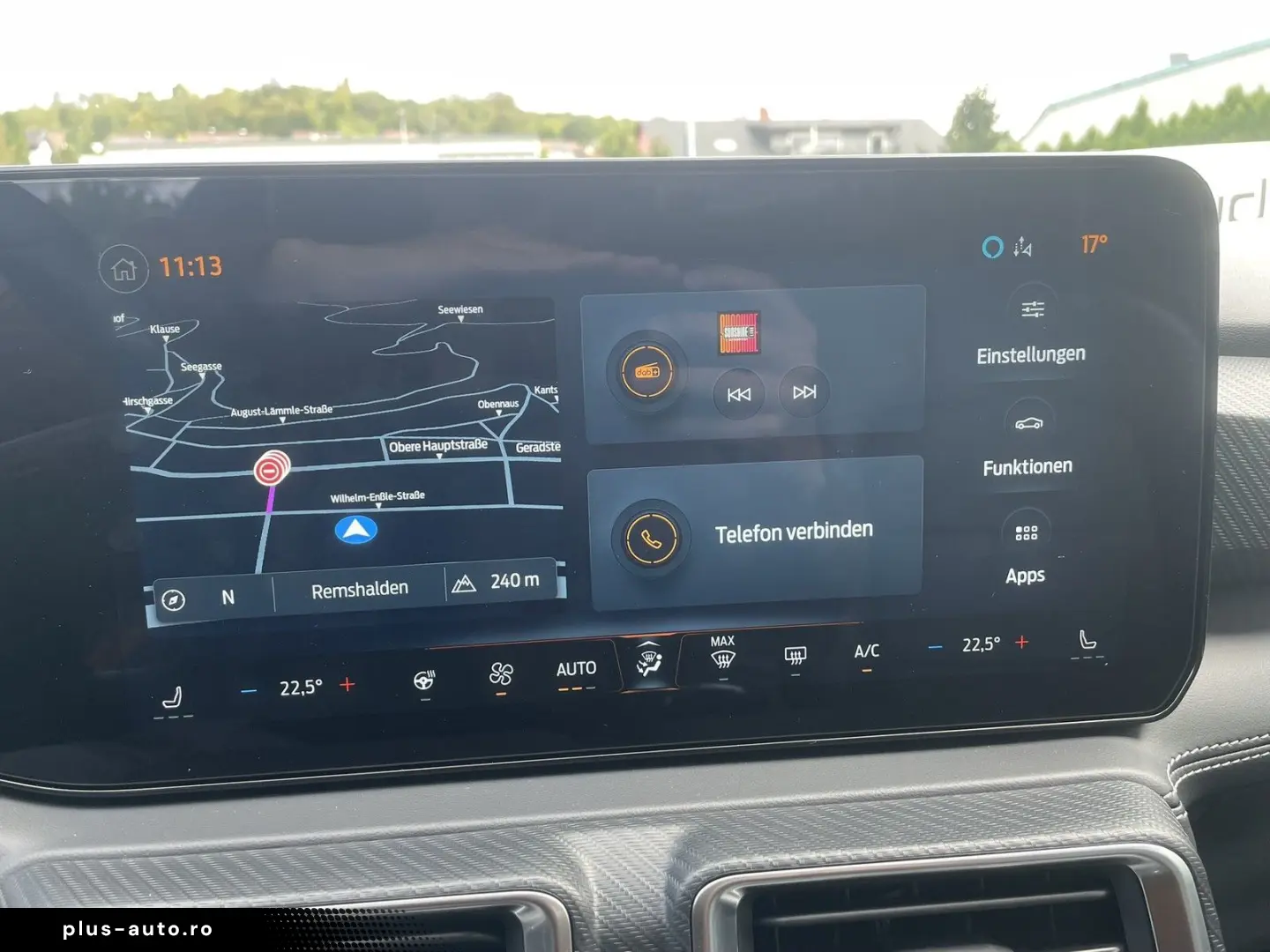 FORD Mustang GT 5.0 V8 Aut. Nuding Performance Umbau