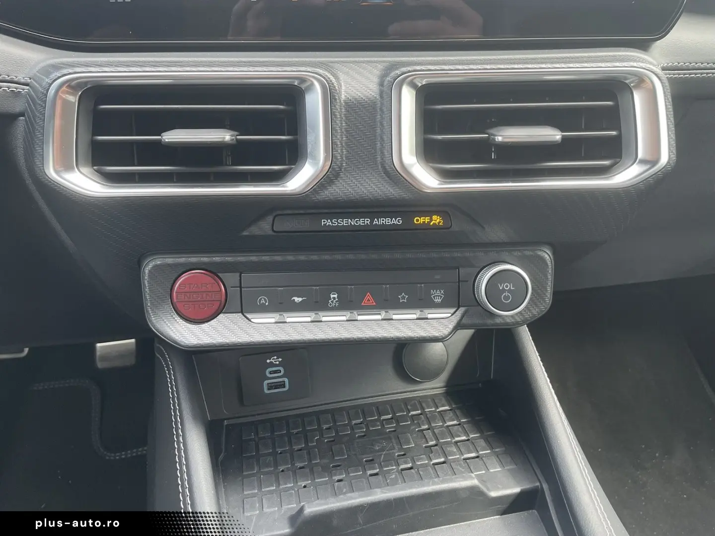 FORD Mustang GT 5.0 V8 Aut. Nuding Performance Umbau