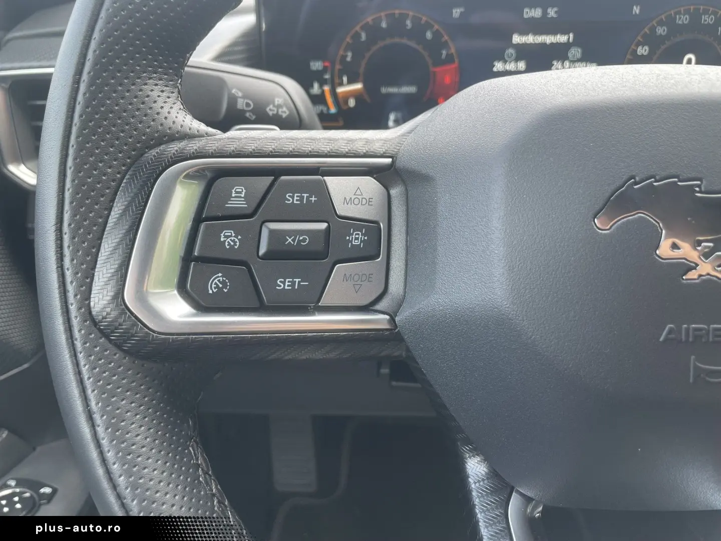 FORD Mustang GT 5.0 V8 Aut. Nuding Performance Umbau