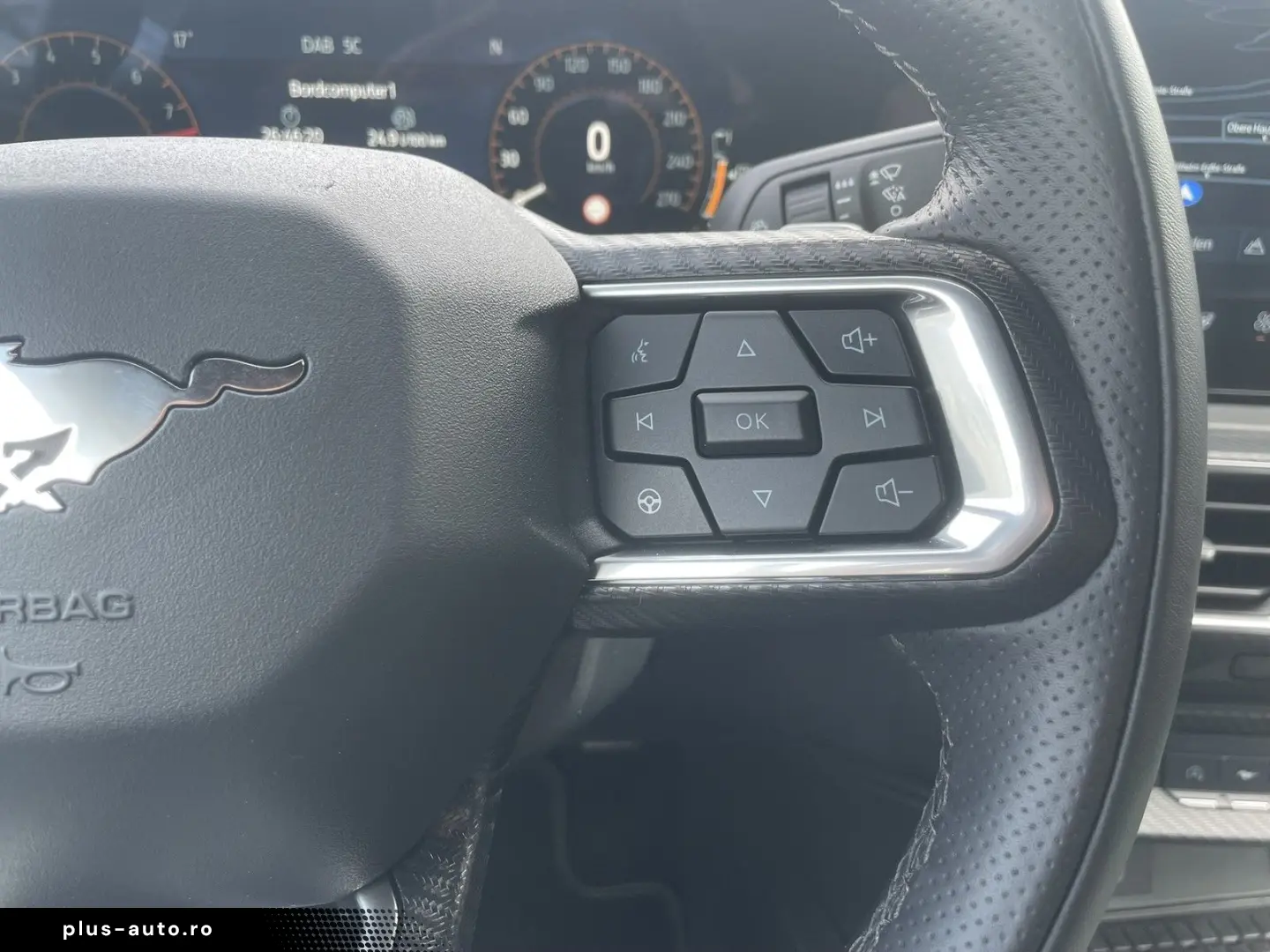 FORD Mustang GT 5.0 V8 Aut. Nuding Performance Umbau