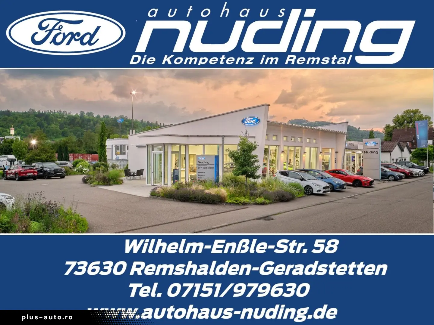FORD Mustang GT 5.0 V8 Aut. Nuding Performance Umbau
