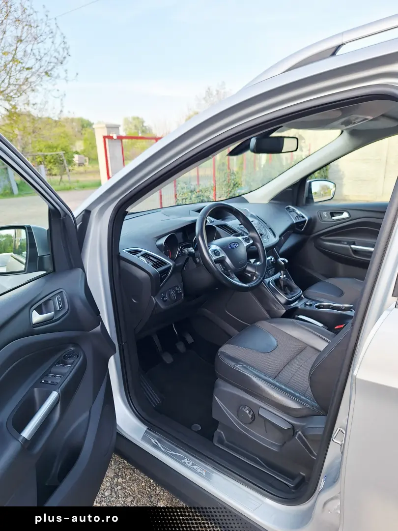Ford Kuga MK2 Titanium- 2015 EURO 6