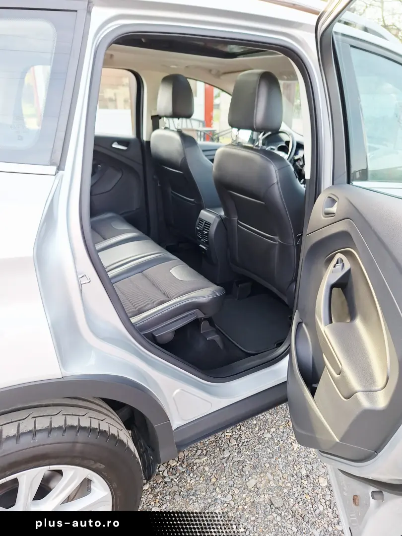 Ford Kuga MK2 Titanium- 2015 EURO 6