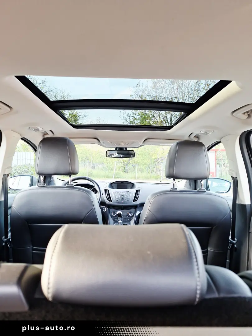 Ford Kuga MK2 Titanium- 2015 EURO 6