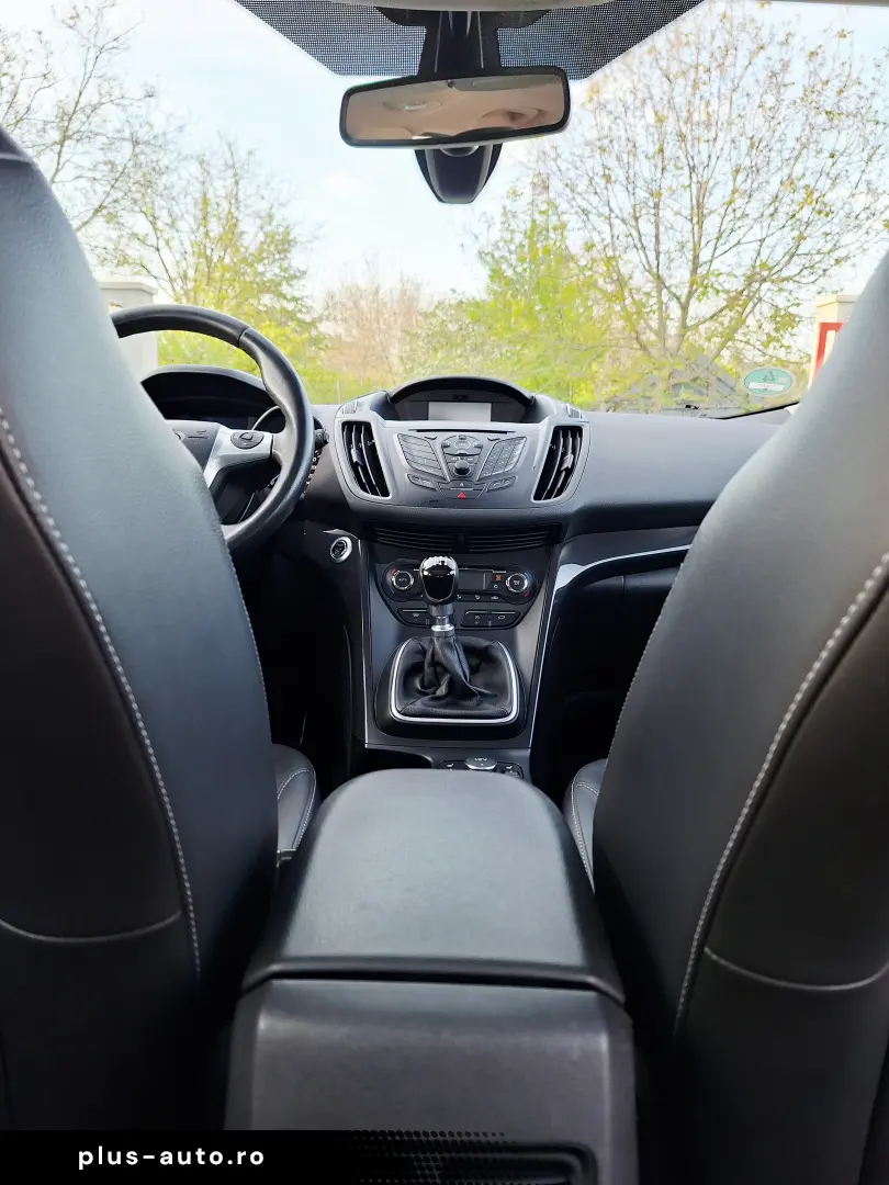 Ford Kuga MK2 Titanium- 2015 EURO 6