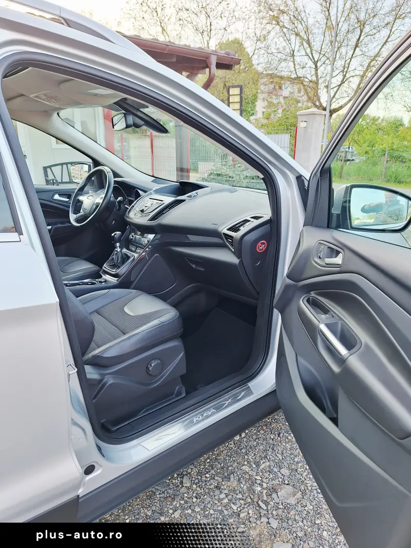 Ford Kuga MK2 Titanium- 2015 EURO 6