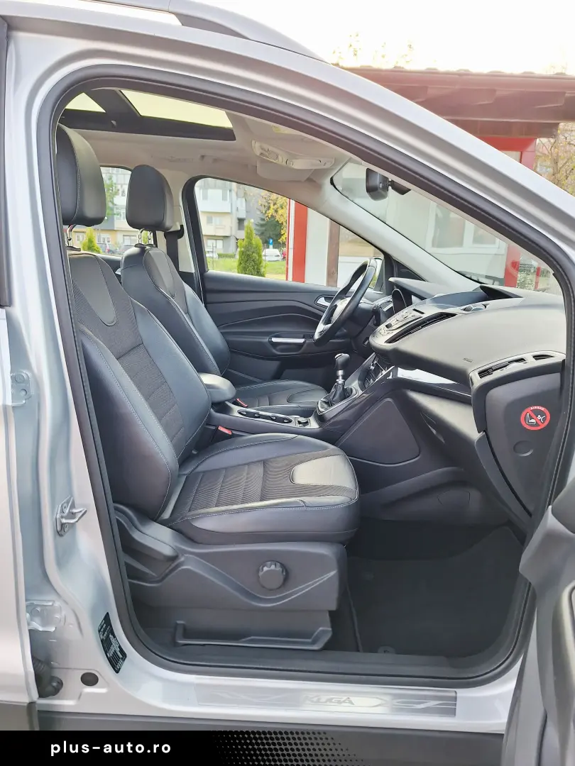 Ford Kuga MK2 Titanium- 2015 EURO 6