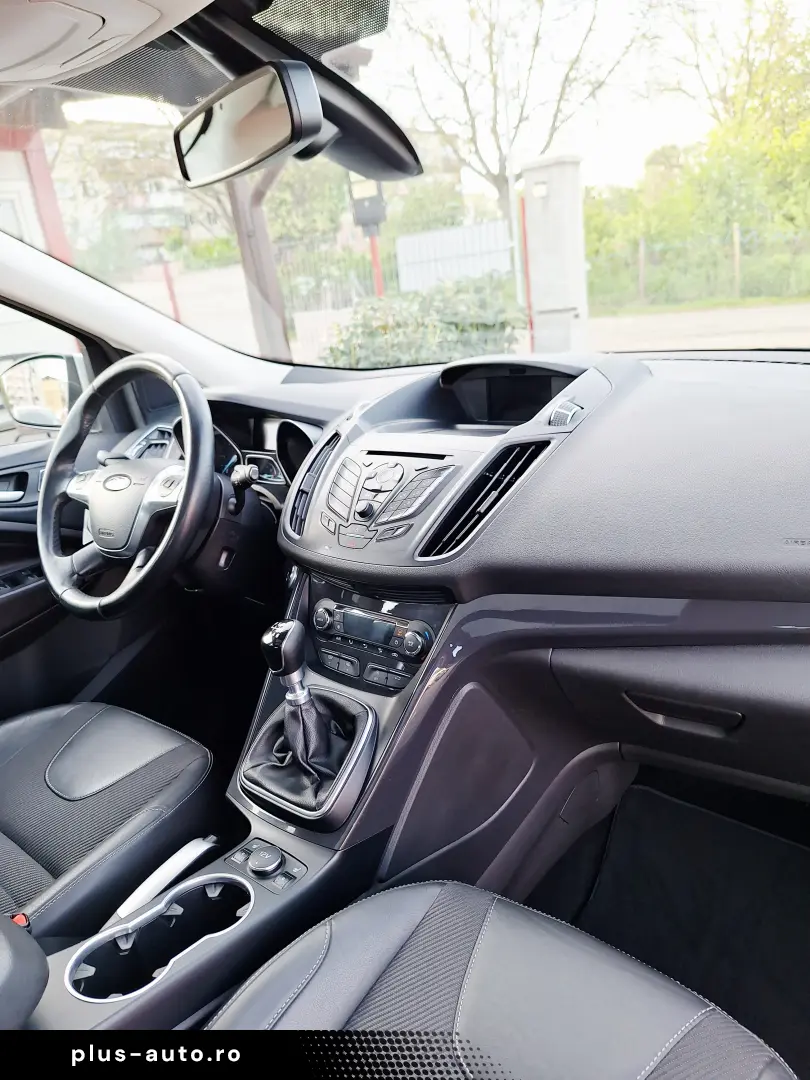 Ford Kuga MK2 Titanium- 2015 EURO 6