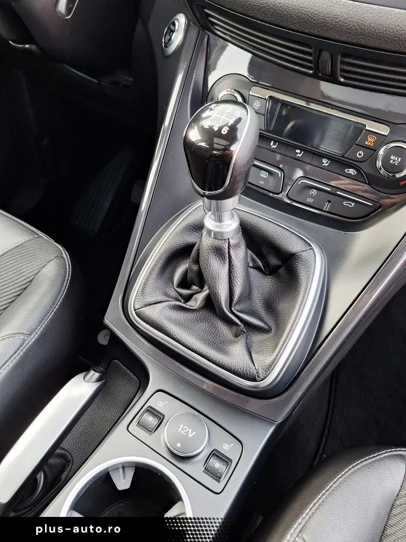 Ford Kuga MK2 Titanium- 2015 EURO 6