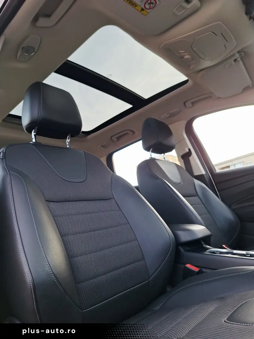 Ford Kuga MK2 Titanium- 2015 EURO 6