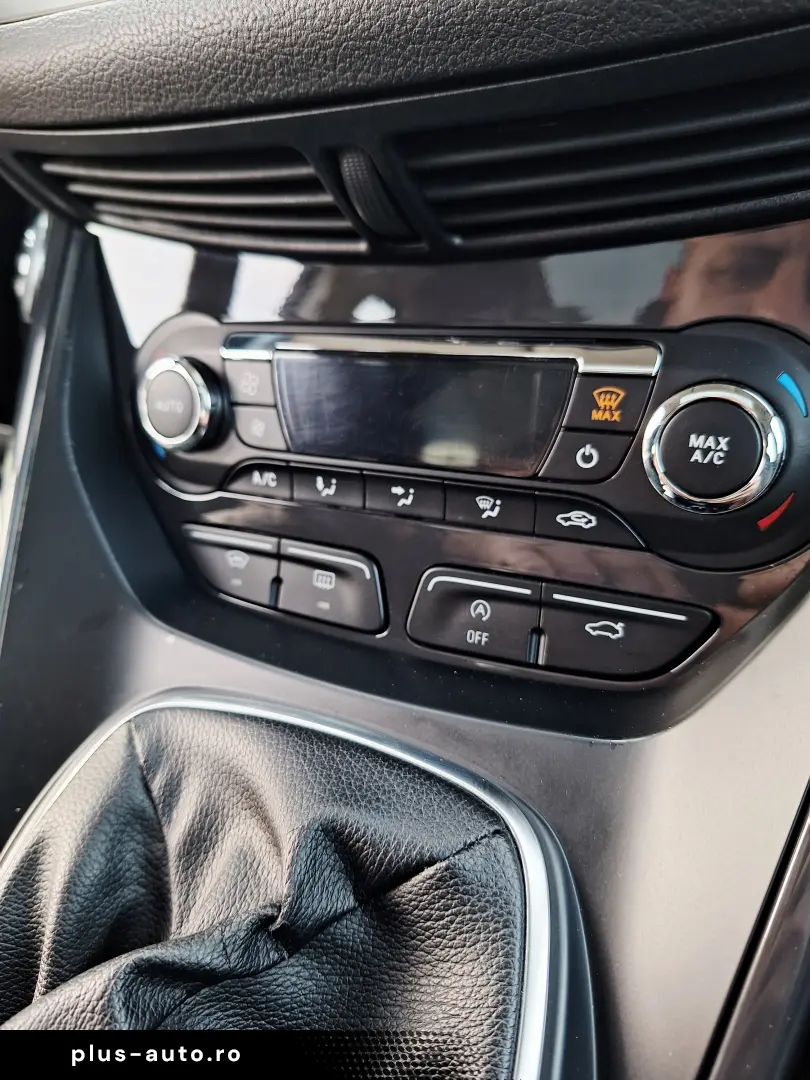 Ford Kuga MK2 Titanium- 2015 EURO 6