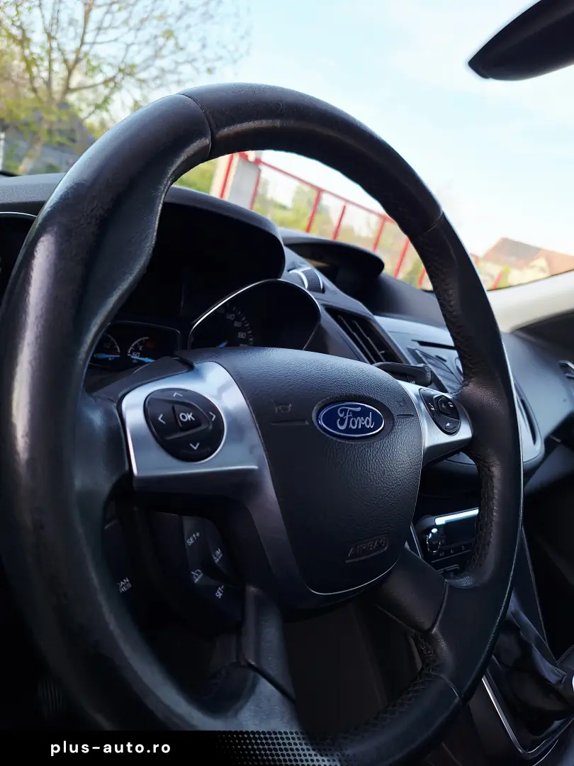 Ford Kuga MK2 Titanium- 2015 EURO 6