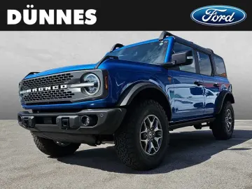 FORD Bronco BADLANDS  Allrad FIRST EDITION 4X4 Allrad
