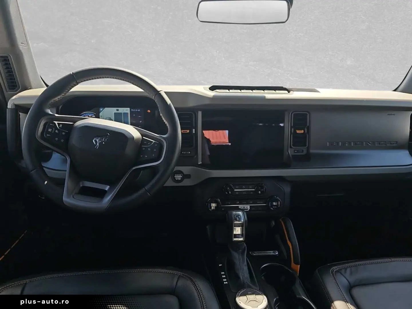FORD Bronco BADLANDS  Allrad FIRST EDITION 4X4 Allrad