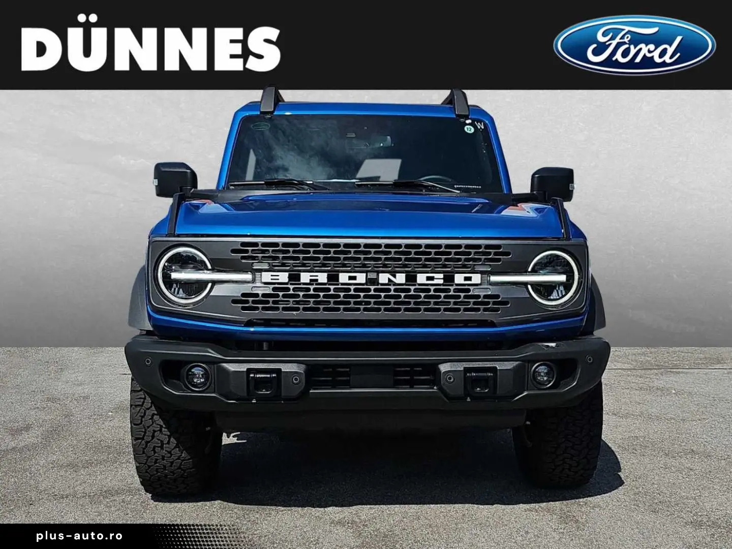 FORD Bronco BADLANDS  Allrad FIRST EDITION 4X4 Allrad