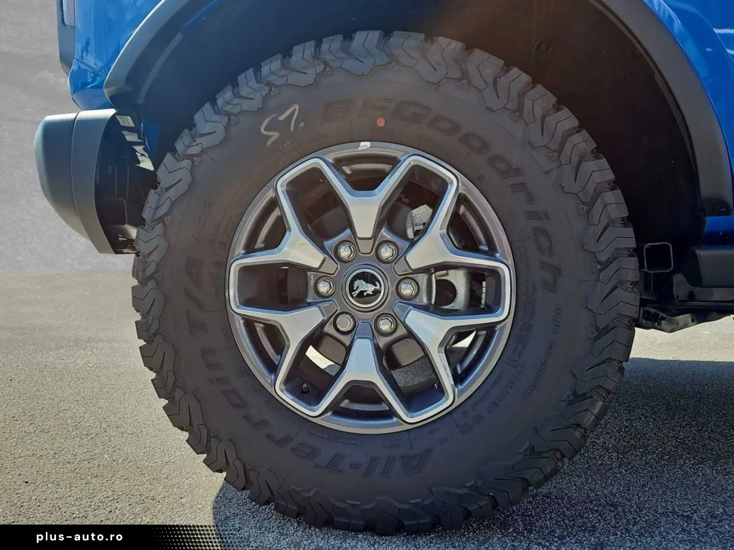 FORD Bronco BADLANDS  Allrad FIRST EDITION 4X4 Allrad