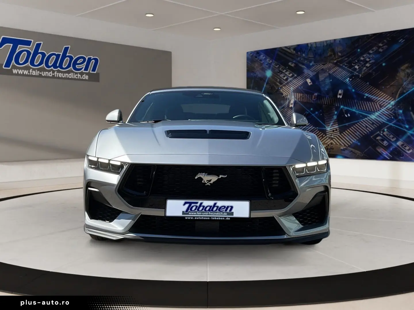 FORD Mustang GT Cabriolet GT LED Shz. Sch.Wippen PDC